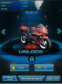 Motorcycle Games Fight Screen Shot 3