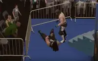 Wrestling WWE Real Action Screen Shot 2