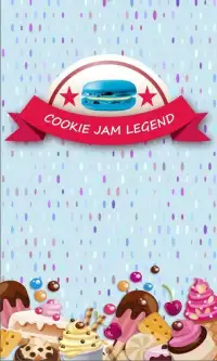Cookie Legend Blast Screen Shot 4