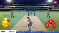 Power Cricket T20 Cup 2016 Screen Shot 3