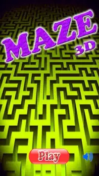 Maze Roller 3D Screen Shot 0