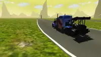 Flying Car : Transformer Truck Screen Shot 3