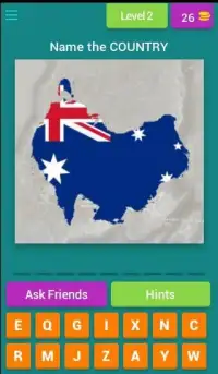Flags & Maps of the World Quiz Screen Shot 14