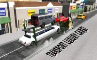 Offroad Car Trailer Transport Screen Shot 10