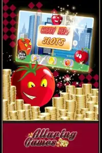 Cherry Hero Slots Screen Shot 22