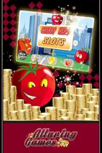 Cherry Hero Slots Screen Shot 6