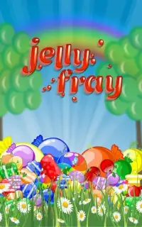 Candy Jelly Fray Screen Shot 9