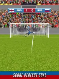 Penalty Shootout Euro 2016 Screen Shot 5