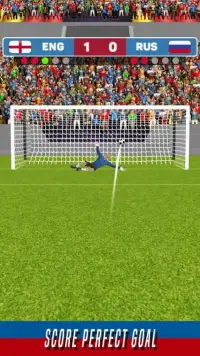 Penalty Shootout Euro 2016 Screen Shot 8