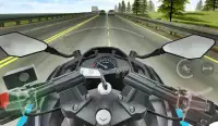 Huge Traffic Rider: Shift Screen Shot 1