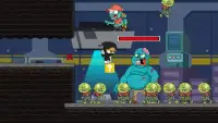 Ninja vs. Zombies Screen Shot 1