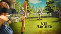 VR Bow and Archer 3D Game Screen Shot 4