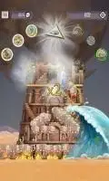 Tower of Babel Super big disaster Screen Shot 1