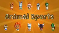 Animal Sports Screen Shot 4