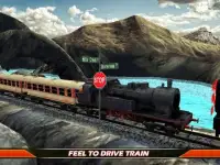 Train Driving Simulator Screen Shot 2