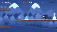 Hopping Ninja Screen Shot 1