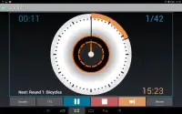 Interval Timer: HIIT & Tabata Screen Shot 5
