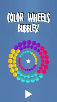 Color Wheels: Bubble Switch Screen Shot 0