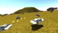 Tank War 3D Screen Shot 3