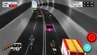 шоссе Moto быстрый гоночный Screen Shot 3
