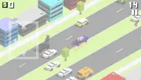 Traffic Race Smash Screen Shot 4