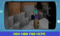 Glasses Mod for MCPE Screen Shot 1