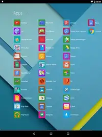 Metro UI Launcher 10 Screen Shot 3