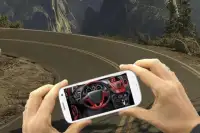 Mobile Car Driving Prank Screen Shot 2