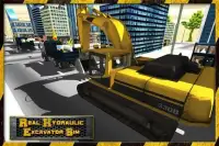 Nyata Hydraulic Excavator Sim Screen Shot 13