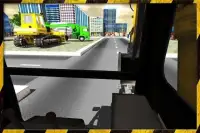 Nyata Hydraulic Excavator Sim Screen Shot 10