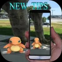 New awesome tips pokemon GO Screen Shot 0