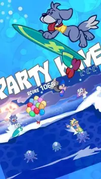 Party Wave Free Screen Shot 4