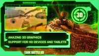 Tank Battle 3D: Desert Titans Screen Shot 6
