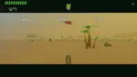 Tank Battle 3D: Desert Titans Screen Shot 1