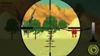 Dragon Hunter-Sniper 3D Screen Shot 1