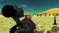Dragon Hunter-Sniper 3D Screen Shot 0
