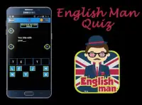 English Man Quiz Screen Shot 4