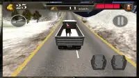 Mountain Truck Drive Simulator Screen Shot 3