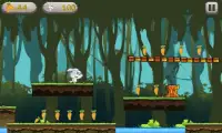 Jungle Bunny Run Screen Shot 3