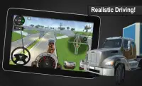 Truck Simulator 2016 Screen Shot 15
