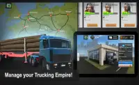 Truck Simulator 2016 Screen Shot 14