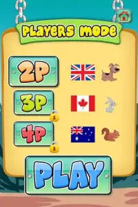 Snakes and Ladders Kingdom Screen Shot 3