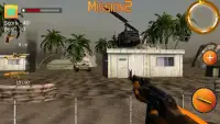 Frontline Commando Sniper Fury Screen Shot 2