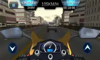 Traffic Speed Moto Screen Shot 2