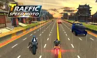 Traffic Speed Moto Screen Shot 3