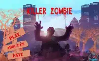 Killer Zombie Screen Shot 7