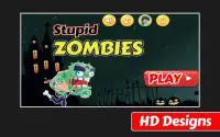Zombies: Three Are Stupid Screen Shot 8