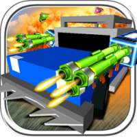 Armoured Race - Road Shooter