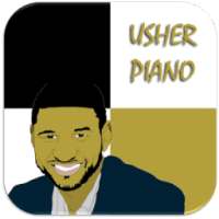 Usher Piano Tiles