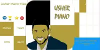 Usher Piano Tiles Screen Shot 3